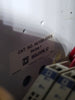 SQUARE D Model 6 Motor Control Center MCC Section, 600V, 3PH, 1200A Bus