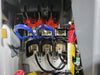 SQUARE D Model 6 Motor Control Center MCC Section, 600V, 3PH, 1200A Bus