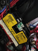 SQUARE D Model 6 Motor Control Center MCC Section, 600V, 3PH, 1200A Bus