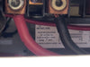 SQUARE D Model 6 Motor Control Center MCC Section, 600V, 3PH, 1200A Bus