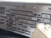 SQUARE D Model 6 Motor Control Center MCC Section, 600V, 3PH, 1200A Bus