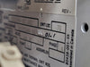 SQUARE D Model 6 Motor Control Center MCC Section, 600V, 3PH, 1200A Bus