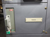 SQUARE D Model 6 Motor Control Center MCC Section, 600V, 3PH, 1200A Bus