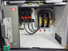SQUARE D Model 6 Motor Control Center MCC Section, 600V, 3PH, 1200A Bus