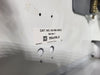SQUARE D Model 6 Motor Control Center MCC Section, 600V, 3PH, 1200A Bus