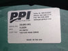 PPI Conveyor Pulley Assembly TAG CV01 HEAD /DRIVE