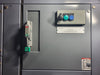 SQUARE D Model 6 Motor Control Center MCC Section, 600V, 3PH, 1200A Bus