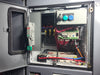 SQUARE D Model 6 Motor Control Center MCC Section, 600V, 3PH, 1200A Bus