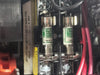 SQUARE D Model 6 Motor Control Center MCC Section, 600V, 3PH, 1200A Bus