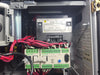 SQUARE D Model 6 Motor Control Center MCC Section, 600V, 3PH, 1200A Bus