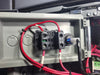 SQUARE D Model 6 Motor Control Center MCC Section, 600V, 3PH, 1200A Bus