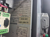 SQUARE D Model 6 Motor Control Center MCC Section, 600V, 3PH, 1200A Bus