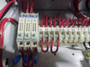 SQUARE D Model 6 Motor Control Center MCC Section, 600V, 3PH, 1200A Bus