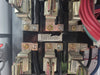 SQUARE D Model 6 Motor Control Center MCC Section, 600V, 3PH, 1200A Bus