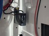 SQUARE D Model 6 Motor Control Center MCC Section, 600V, 3PH, 1200A Bus
