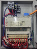 SQUARE D Model 6 Motor Control Center MCC Section, 600V, 3PH, 1200A Bus