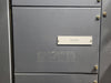 SQUARE D Model 6 Motor Control Center MCC Section, 600V, 3PH, 1200A Bus