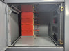 SQUARE D Model 6 Motor Control Center MCC Section, 600V, 3PH, 1200A Bus