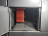 SQUARE D Model 6 Motor Control Center MCC Section, 600V, 3PH, 1200A Bus