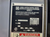 SQUARE D Model 6 Motor Control Center MCC Section, 600V, 3PH, 1200A Bus