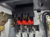 SQUARE D Model 6 Motor Control Center MCC Section, 600V, 3PH, 1200A Bus