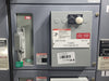 SQUARE D Model 6 Motor Control Center MCC Section, 600V, 3PH, 1200A Bus