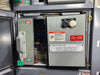 SQUARE D Model 6 Motor Control Center MCC Section, 600V, 3PH, 1200A Bus