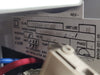 SQUARE D Model 6 Motor Control Center MCC Section, 600V, 3PH, 1200A Bus