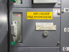 SQUARE D Model 6 Motor Control Center MCC Section, 600V, 3PH, 1200A Bus