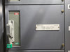 SQUARE D Model 6 Motor Control Center MCC Section, 600V, 3PH, 1200A Bus