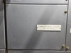 SQUARE D Model 6 Motor Control Center MCC Section, 600V, 3PH, 1200A Bus