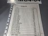 SQUARE D Model 6 Motor Control Center MCC Section, 600V, 3PH, 1200A Bus