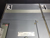 SQUARE D Model 6 Motor Control Center MCC Section, 600V, 3PH, 1200A Bus