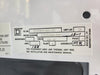 SQUARE D Model 6 Motor Control Center MCC Section, 600V, 3PH, 1200A Bus