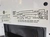 SQUARE D Model 6 Motor Control Center MCC Section, 600V, 3PH, 1200A Bus