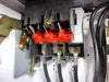 SQUARE D Model 6 Motor Control Center MCC Section, 600V, 3PH, 1200A Bus