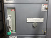 SQUARE D Model 6 Motor Control Center MCC Section, 600V, 3PH, 1200A Bus