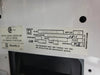 SQUARE D Model 6 Motor Control Center MCC Section, 600V, 3PH, 1200A Bus
