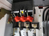 SQUARE D Model 6 Motor Control Center MCC Section, 600V, 3PH, 1200A Bus