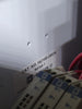 SQUARE D Model 6 Motor Control Center MCC Section, 600V, 3PH, 1200A Bus