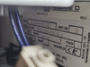 SQUARE D Model 6 Motor Control Center MCC Section, 600V, 3PH, 1200A Bus