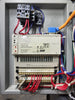SQUARE D Model 6 Motor Control Center MCC Section, 600V, 3PH, 1200A Bus