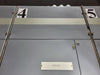 SQUARE D Model 6 Motor Control Center MCC Section, 600V, 3PH, 1200A Bus