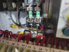 SQUARE D Model 6 Motor Control Center MCC Section, 600V, 3PH, 1200A Bus