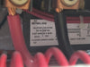 SQUARE D Model 6 Motor Control Center MCC Section, 600V, 3PH, 1200A Bus