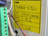 SQUARE D Model 6 Motor Control Center MCC Section, 600V, 3PH, 1200A Bus
