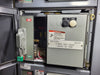 SQUARE D Model 6 Motor Control Center MCC Section, 600V, 3PH, 1200A Bus