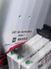 SQUARE D Model 6 Motor Control Center MCC Section, 600V, 3PH, 1200A Bus