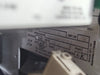 SQUARE D Model 6 Motor Control Center MCC Section, 600V, 3PH, 1200A Bus