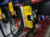 SQUARE D Model 6 Motor Control Center MCC Section, 600V, 3PH, 1200A Bus